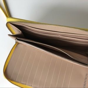 Nordstrom Bags - Nordstrom Leather Clutch Nordstrom Bags - Nordstrom Leather Clutch